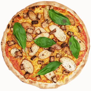 Bianco (Vegan)